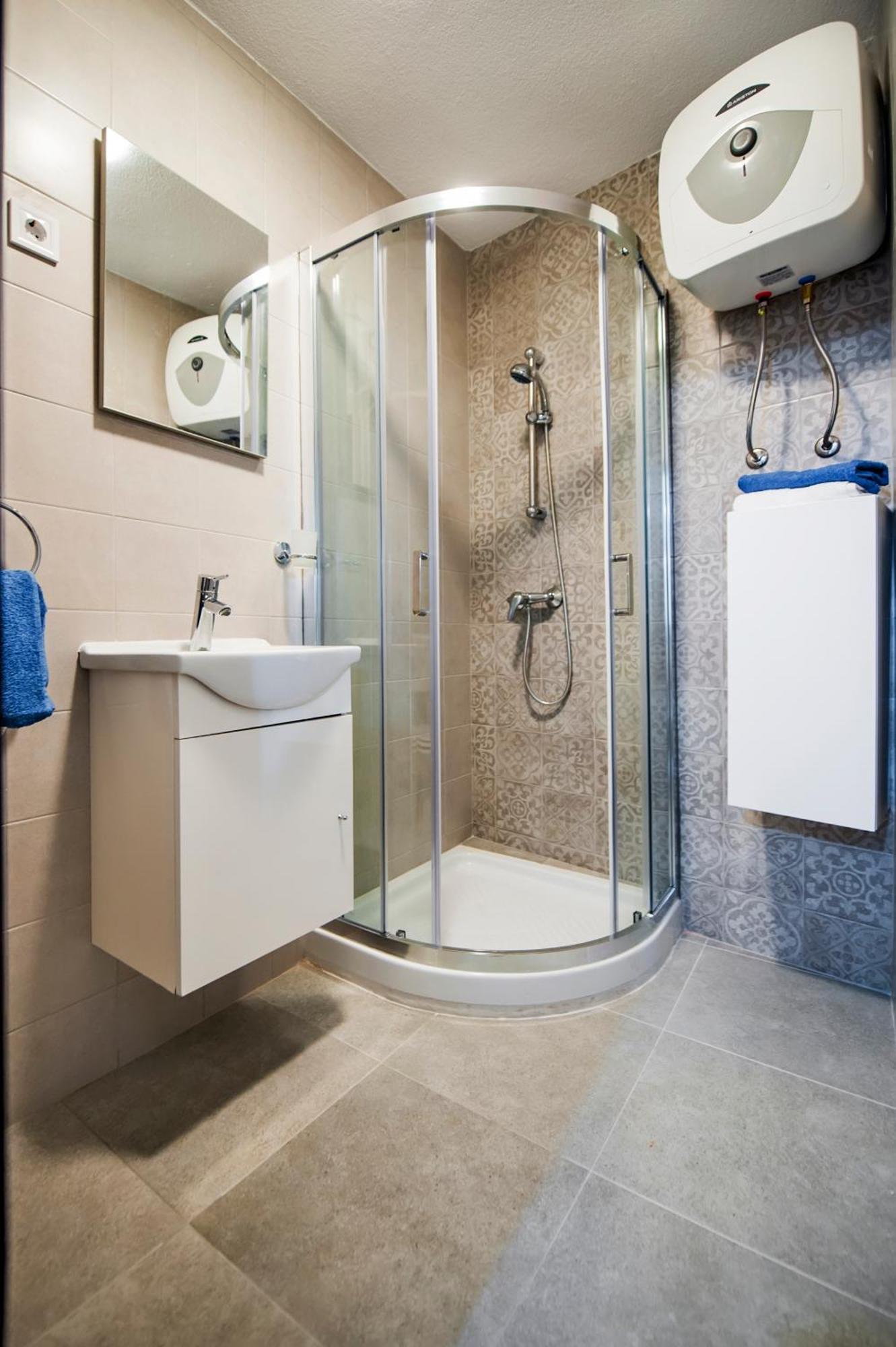Apartman Tereza 罗维尼 外观 照片