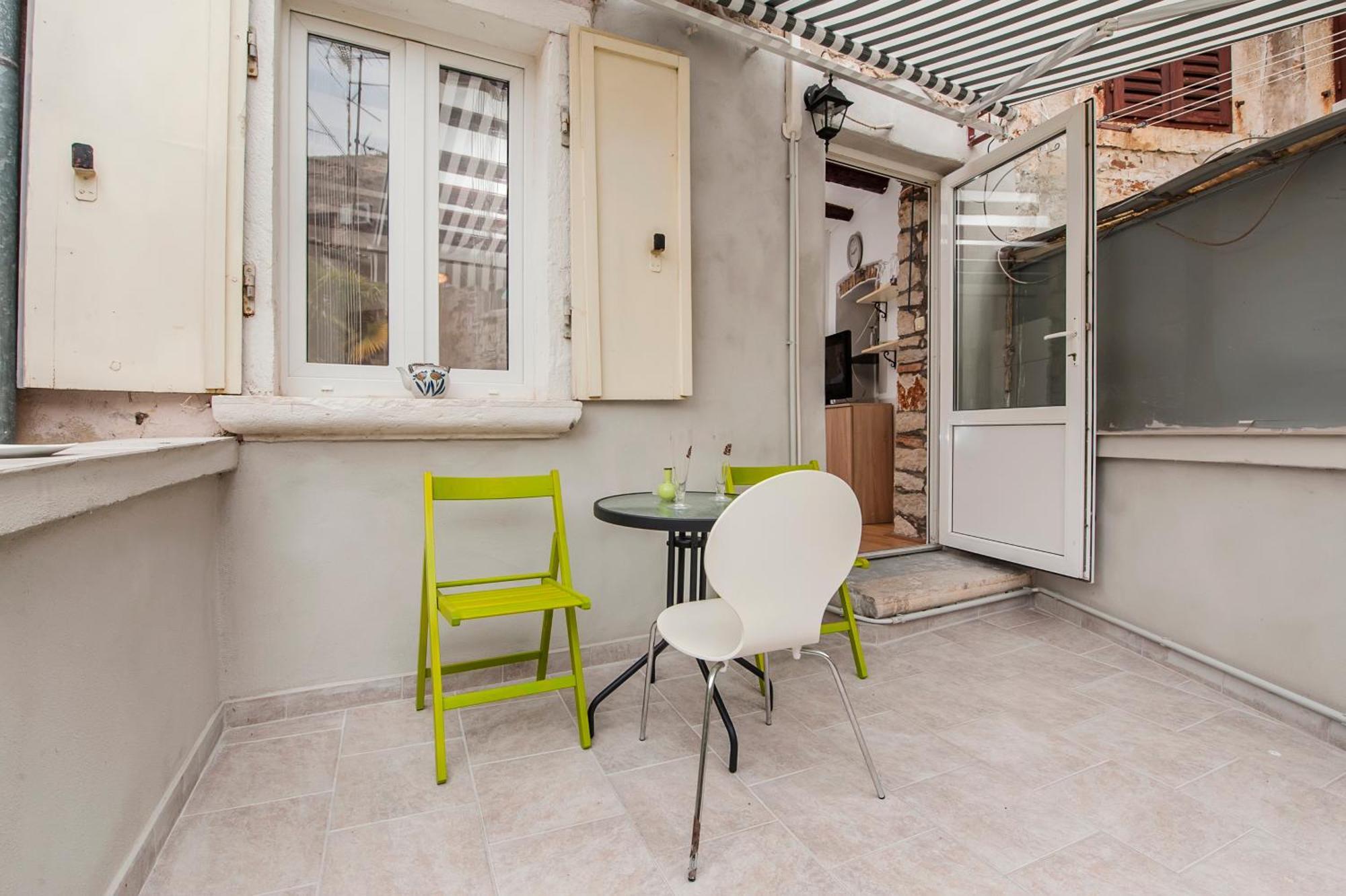 Apartman Tereza 罗维尼 外观 照片